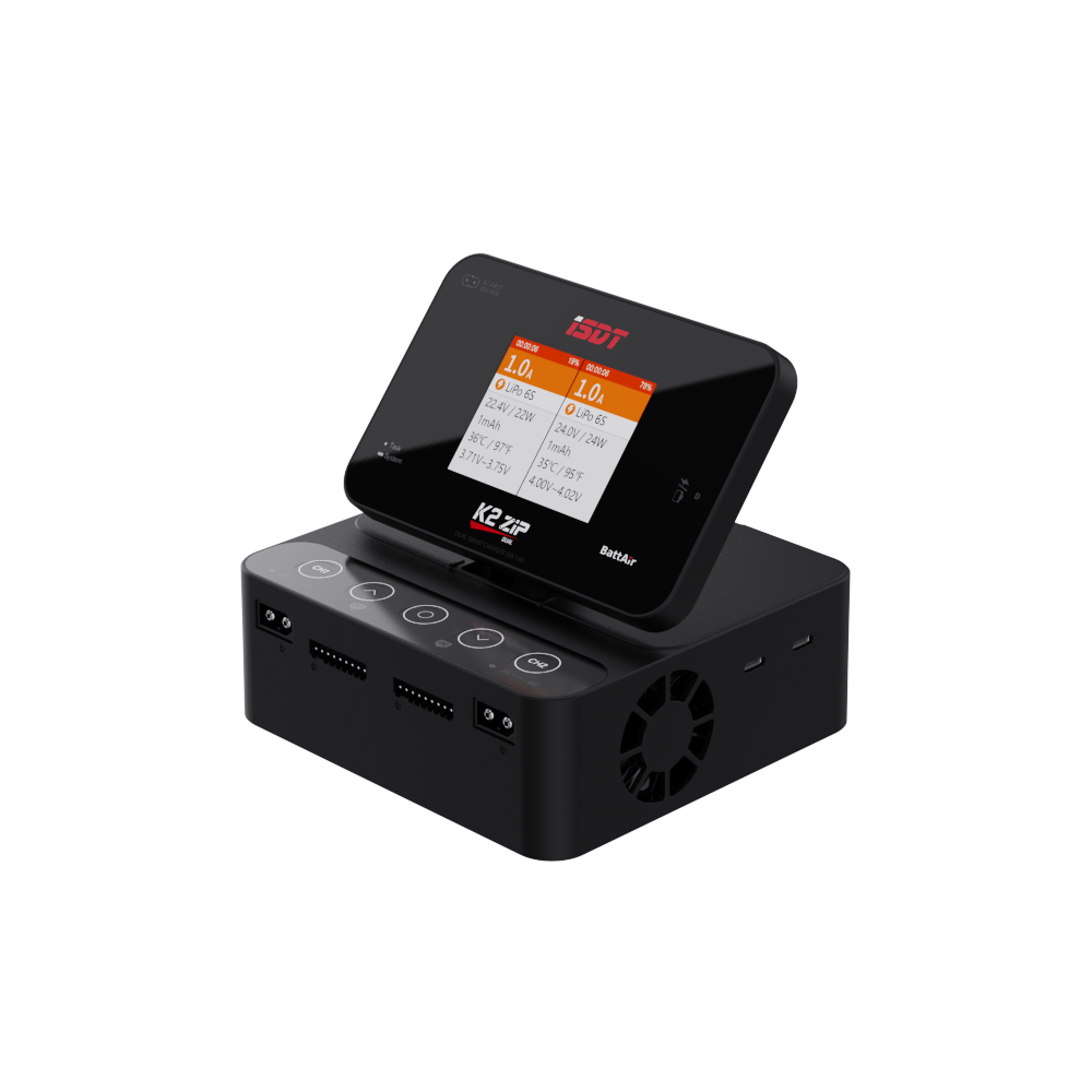 ISDT K2Zip Ladegerät 