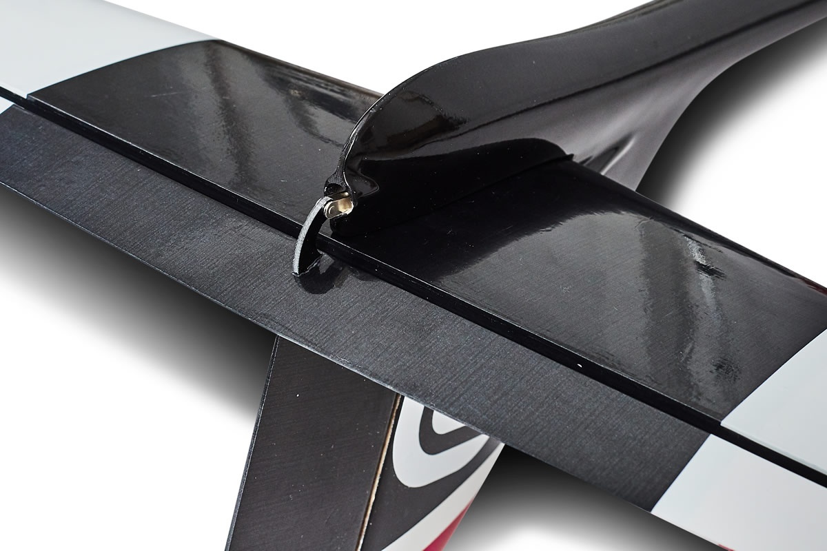 D-Power Streamline 270X - 270cm Elektrosegler ARF+ 