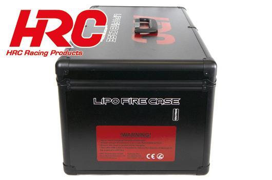 LiPo Safe-Box - FIRE CASE XL - 530x330x280mm