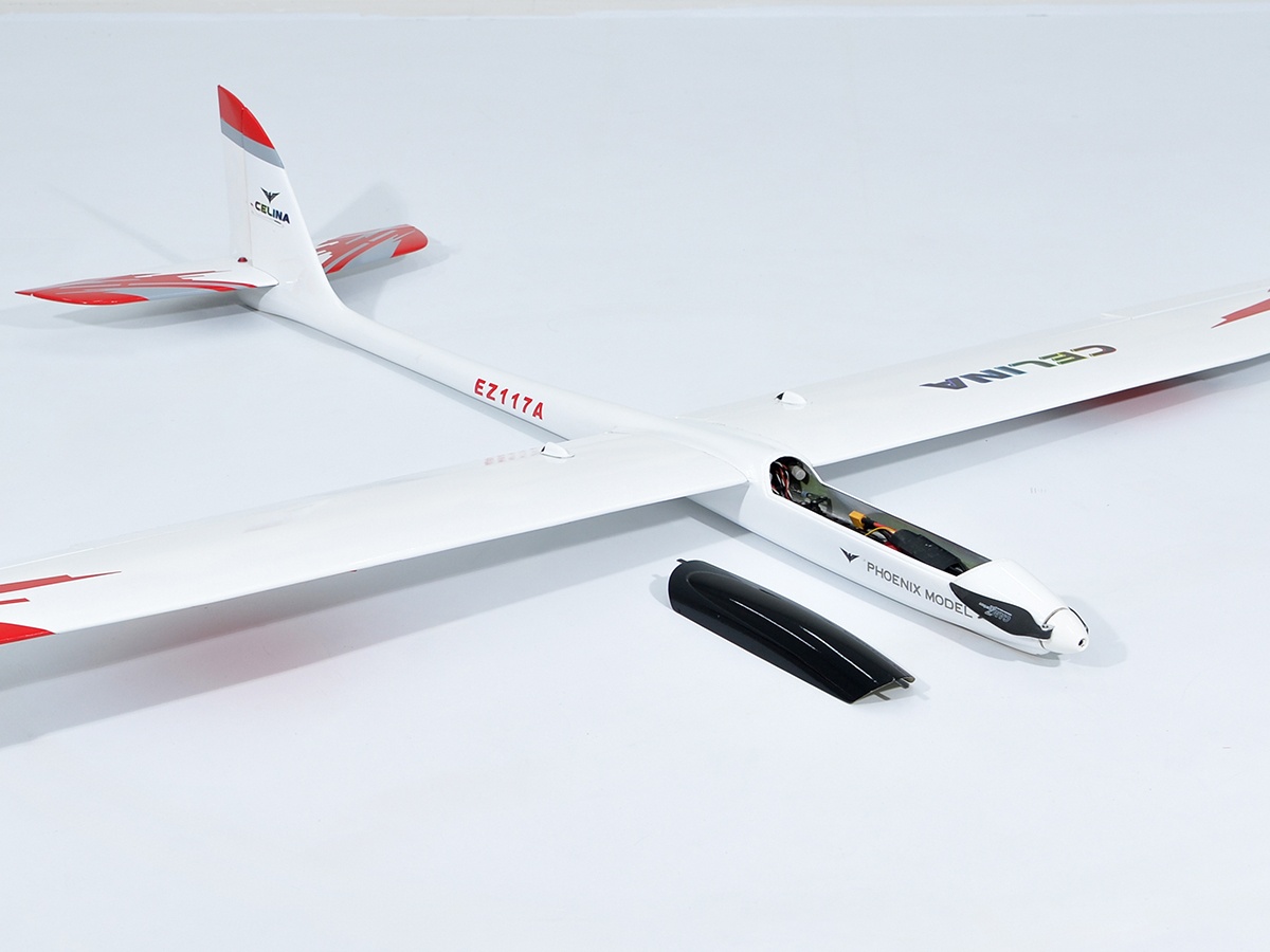 Phoenix Celina Elektrosegler ARF - 272 cm