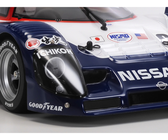 1:10 RC Nissan R91CP 1992