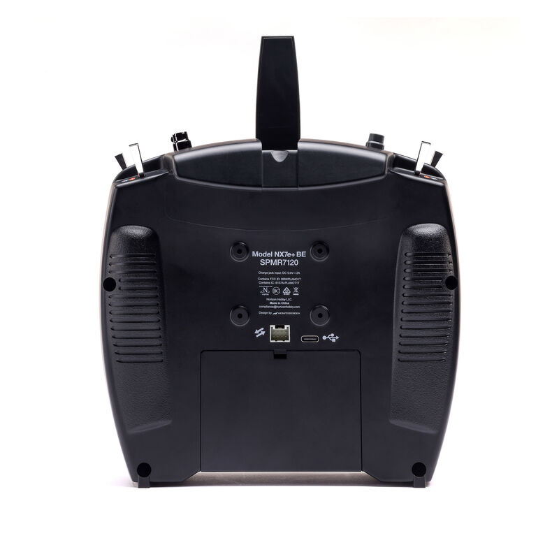 NX7e+ 14-Channel DSMX Transmitter Only, Black Edition