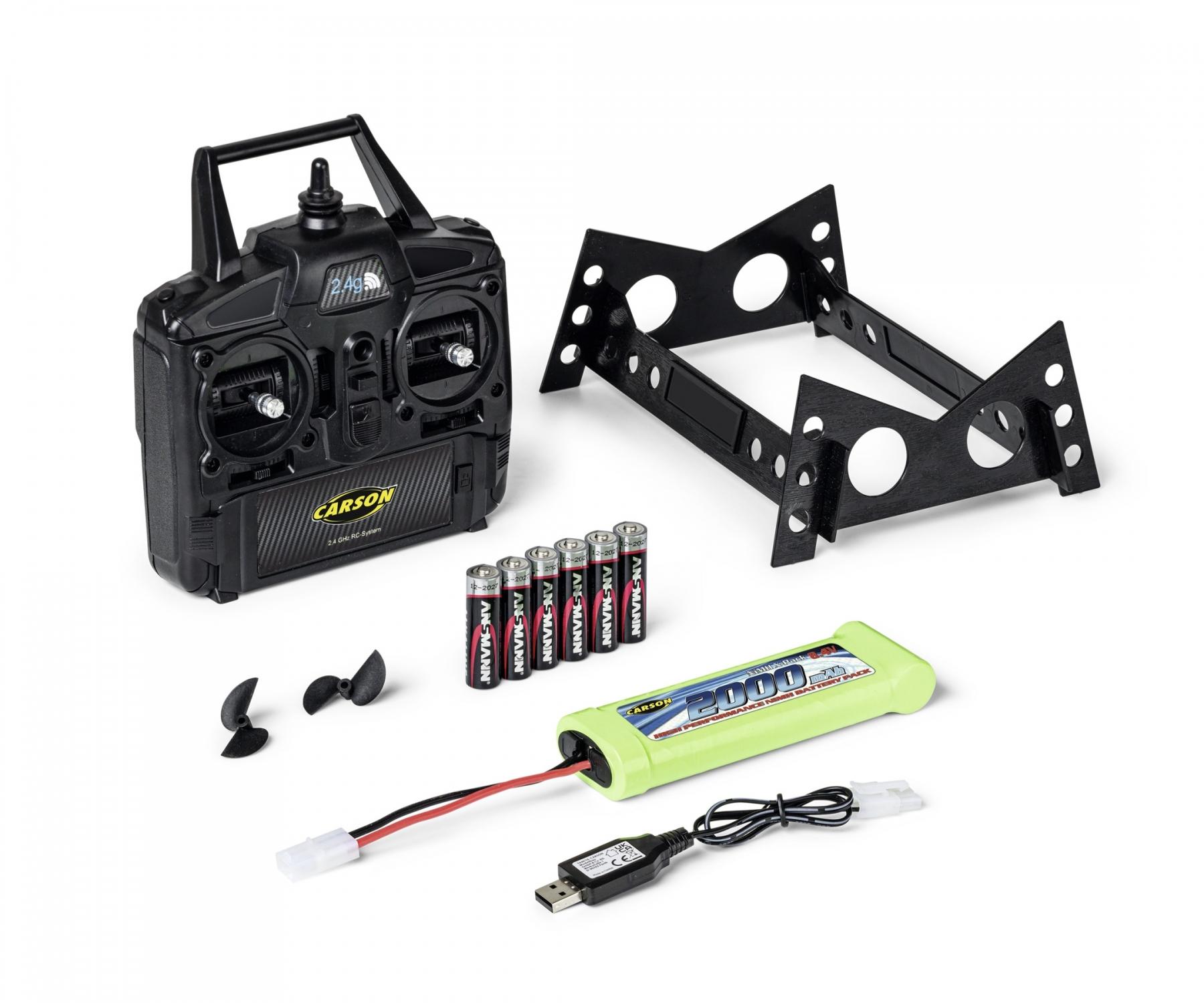 Ocean Queen 2.4 GHz 100% RTR