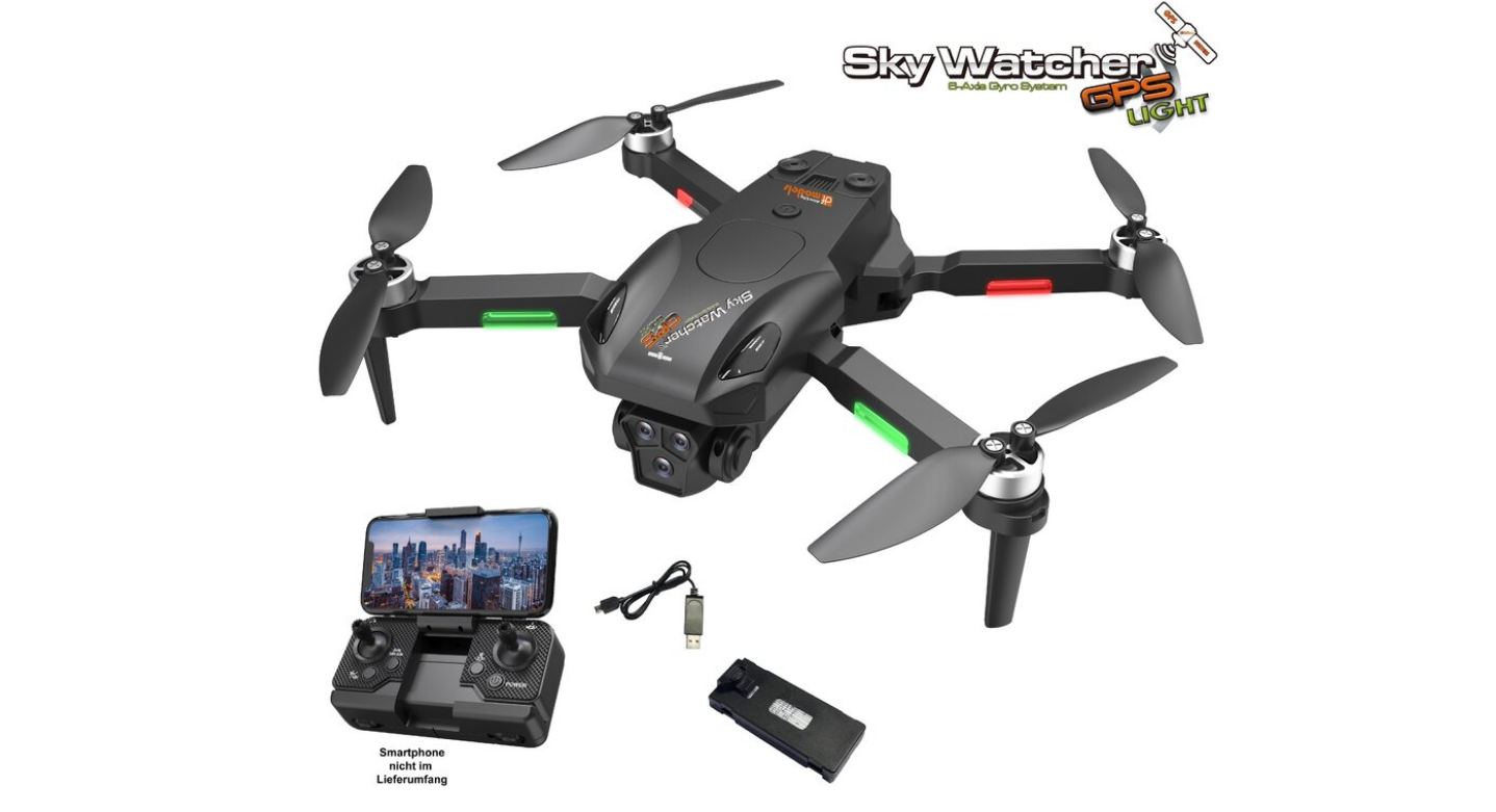 SkyWatcher GPS Light - RTF