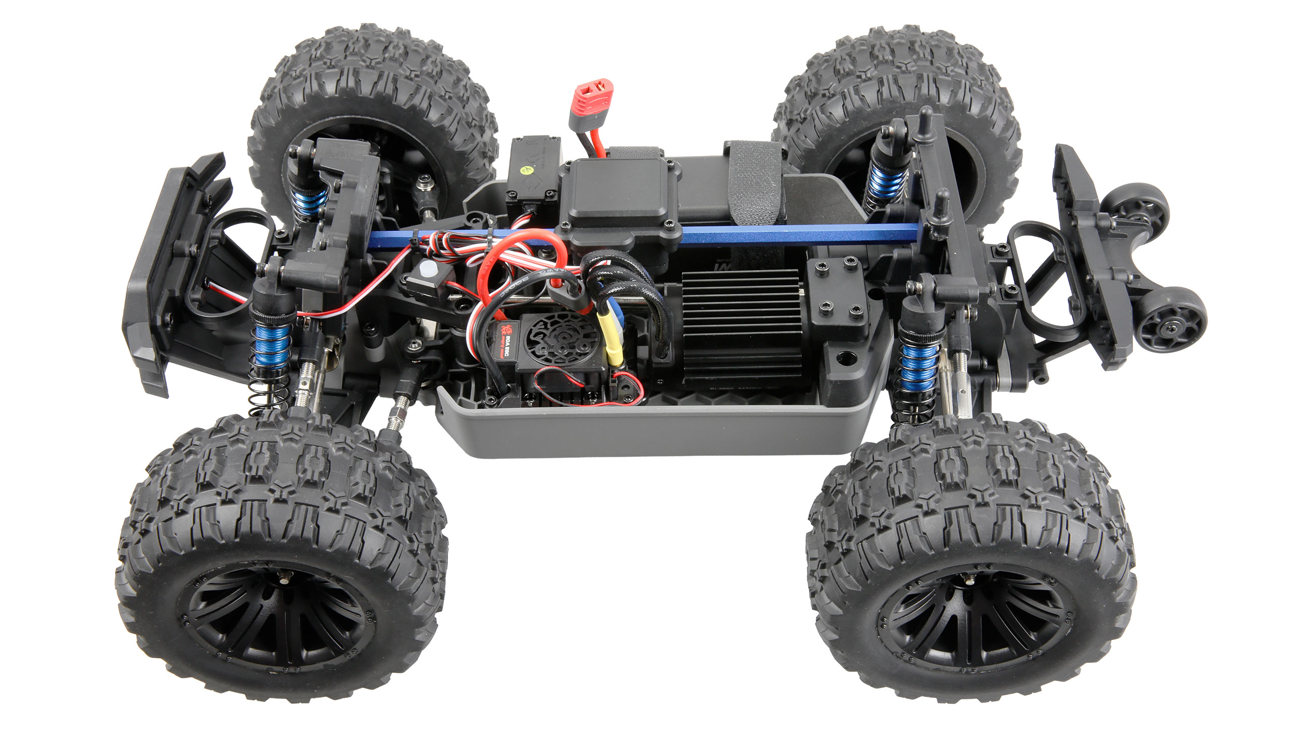 Hyper GO TX12 Truggy Brushless 1:12 RTR 