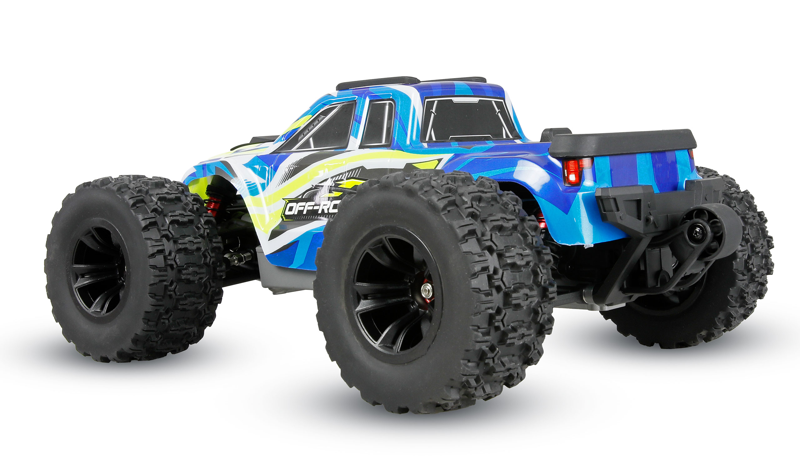 Hyper GO MTX14 Monstertruck brushless 4WD 1:14 RTR
