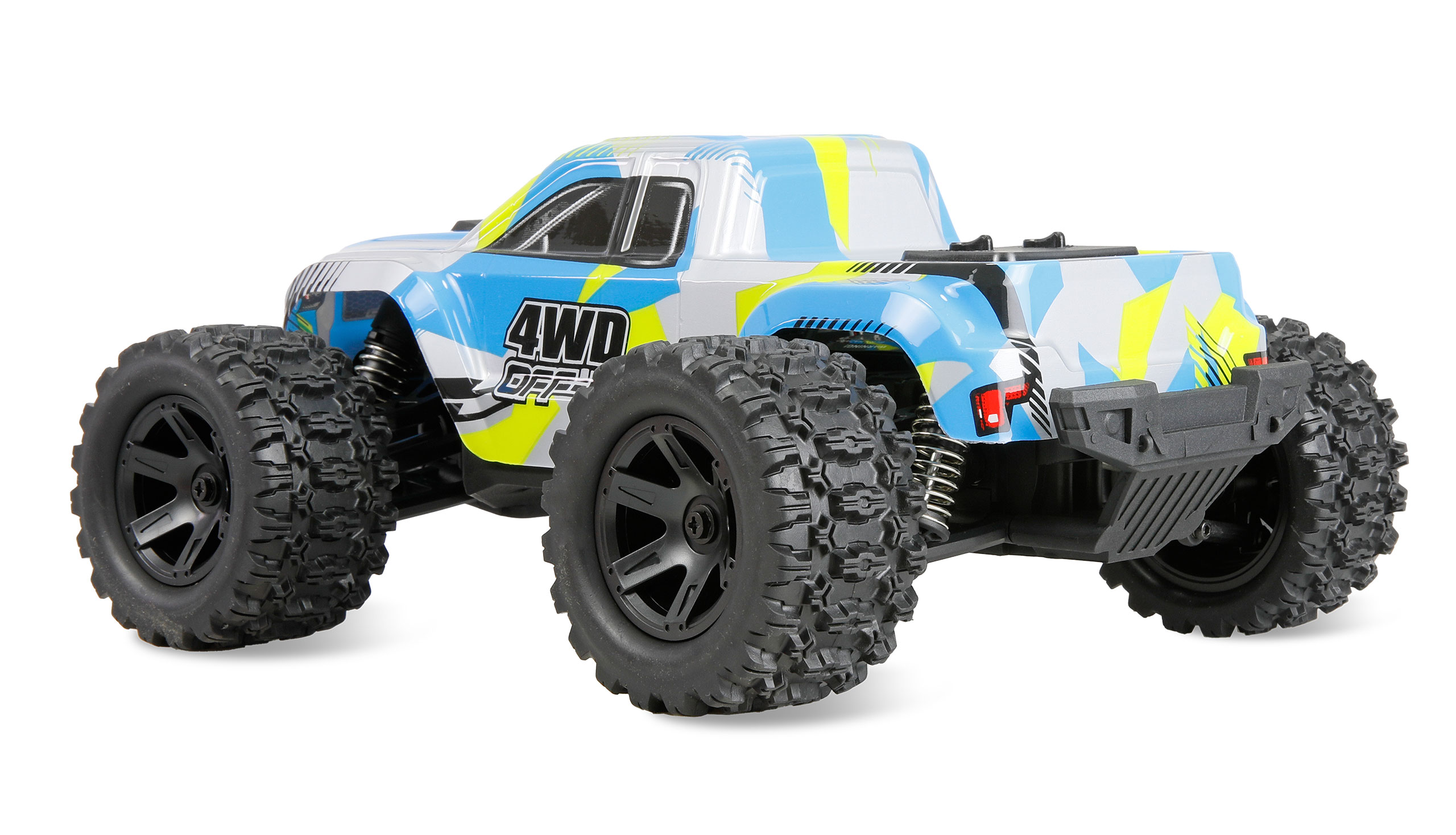 Hyper Go MTX18 2-in-1 Monstertruck/Truggy 1:18 RTR 