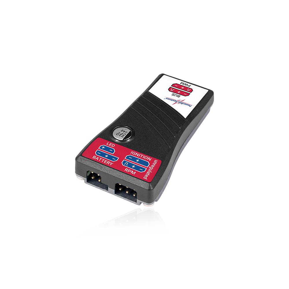 SparkSwitch RS ungeregelt