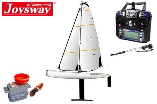Dragon Flite DF95 V3 Racing Class - mit Sender