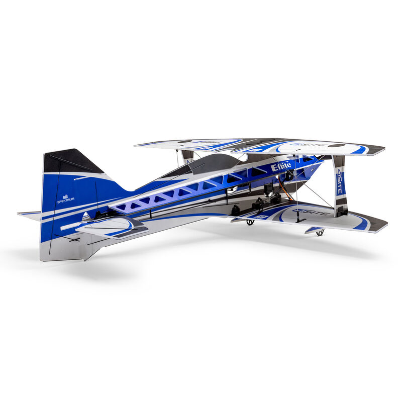4-Site 3D FF (Flat Foamy) 800mm BNF Basic with AS3X+ and SAFE Select
