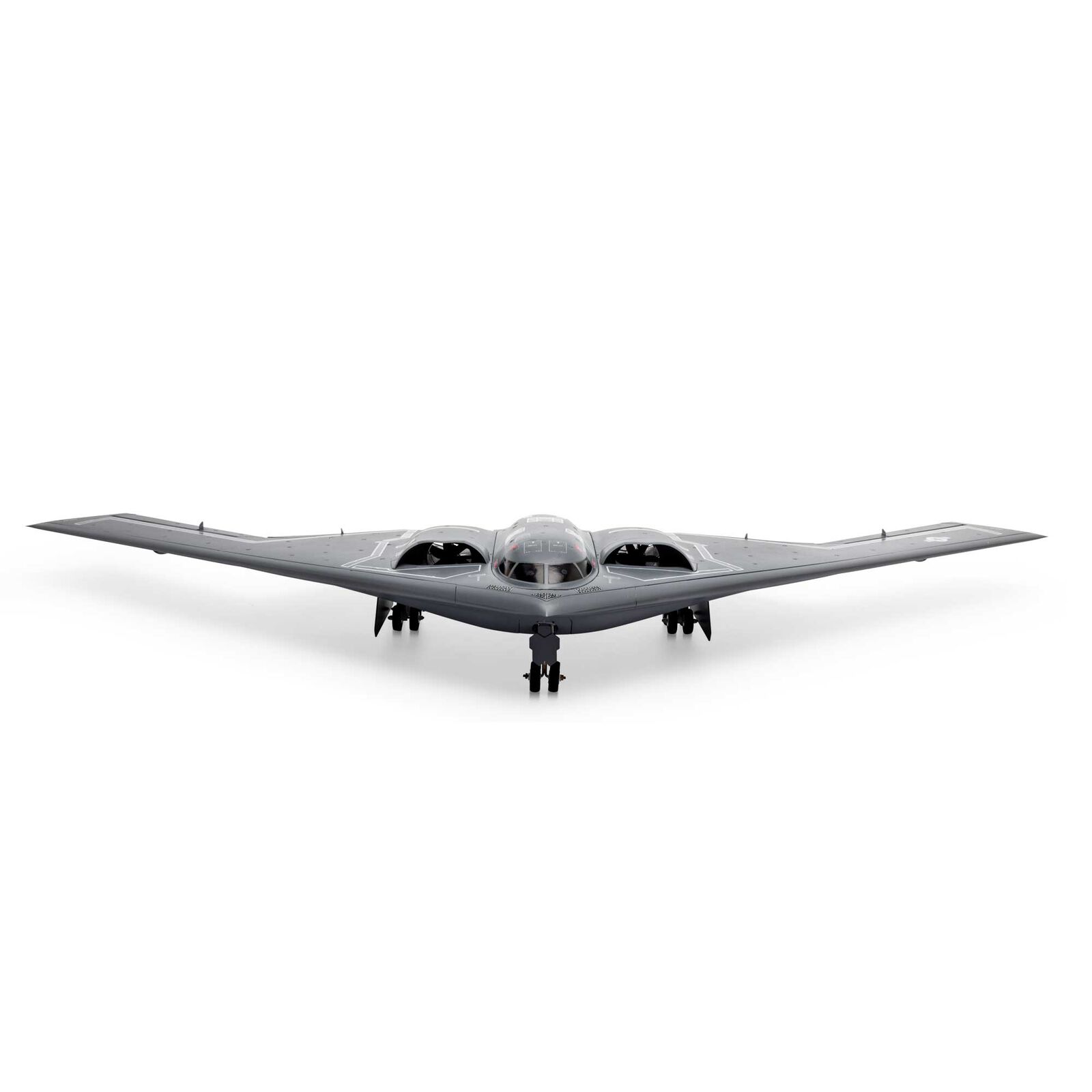 Micro B-2 Spirit of America Twin 30mm EDF BNF Basic