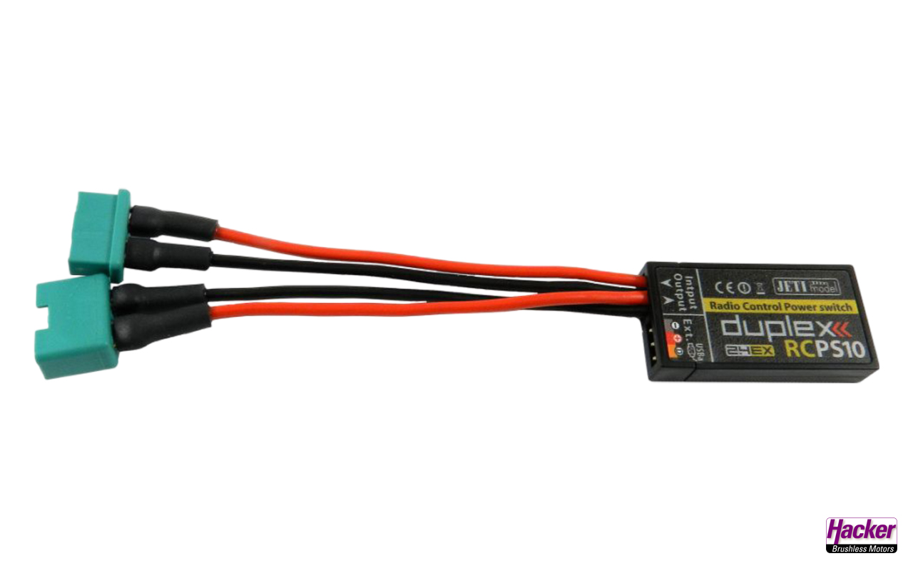 DUPLEX 2.4EX RC Power Switch 10