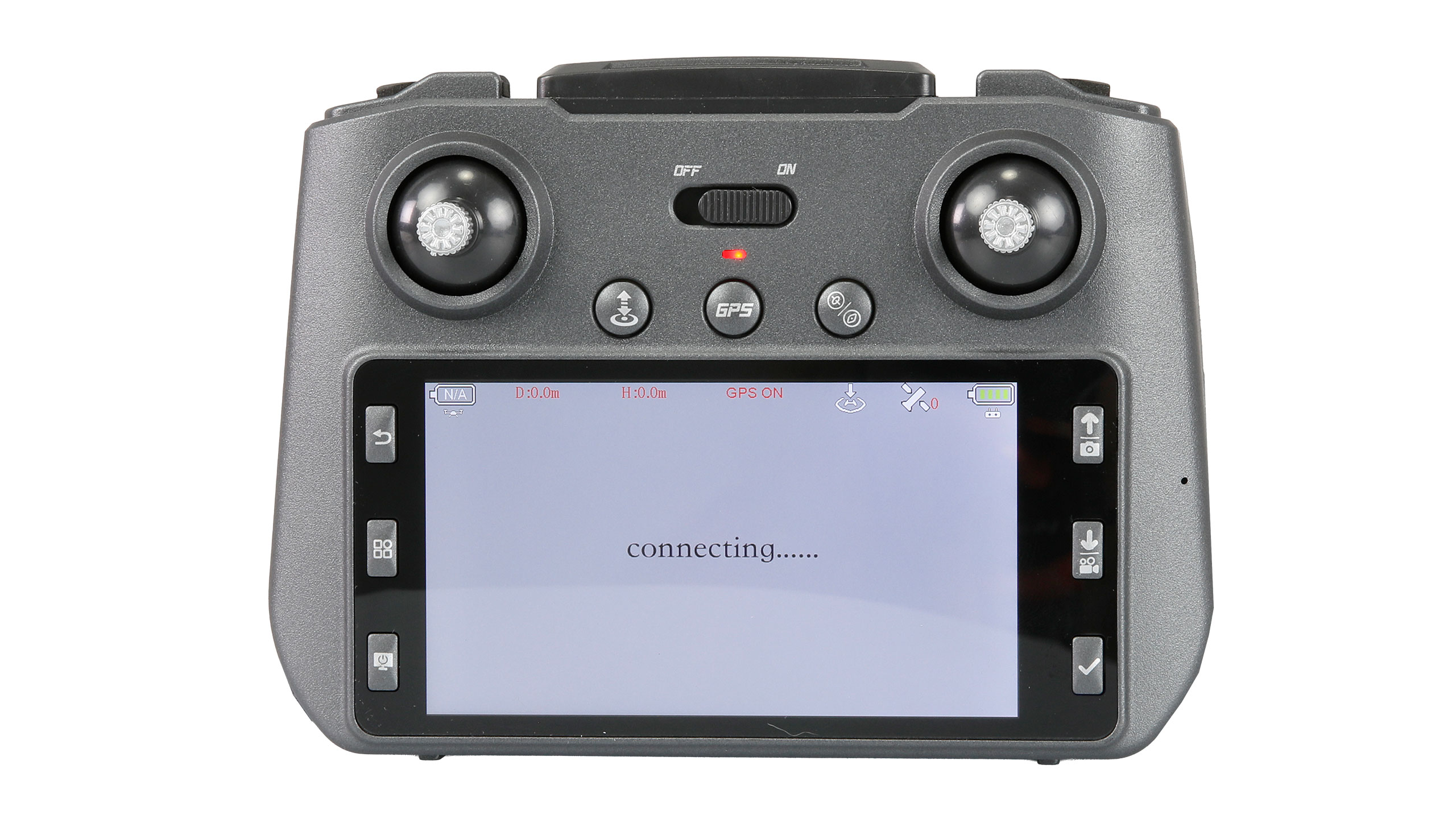 AMXFlight X8TGPS Brushless-Drohne mit Kamera & LCD-Fernsteuerung 
