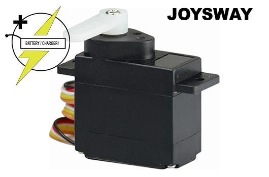 Offshore Lite Warrior V3 - mit 7.4V 800mAh Li-Ion & AC Balance-Ladegerät