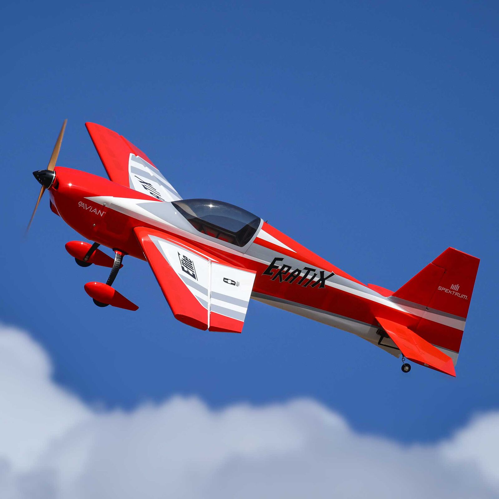 Eratix 3D SWS 1.6m (64") BNF Basic with AS3X+ and SAFE Select