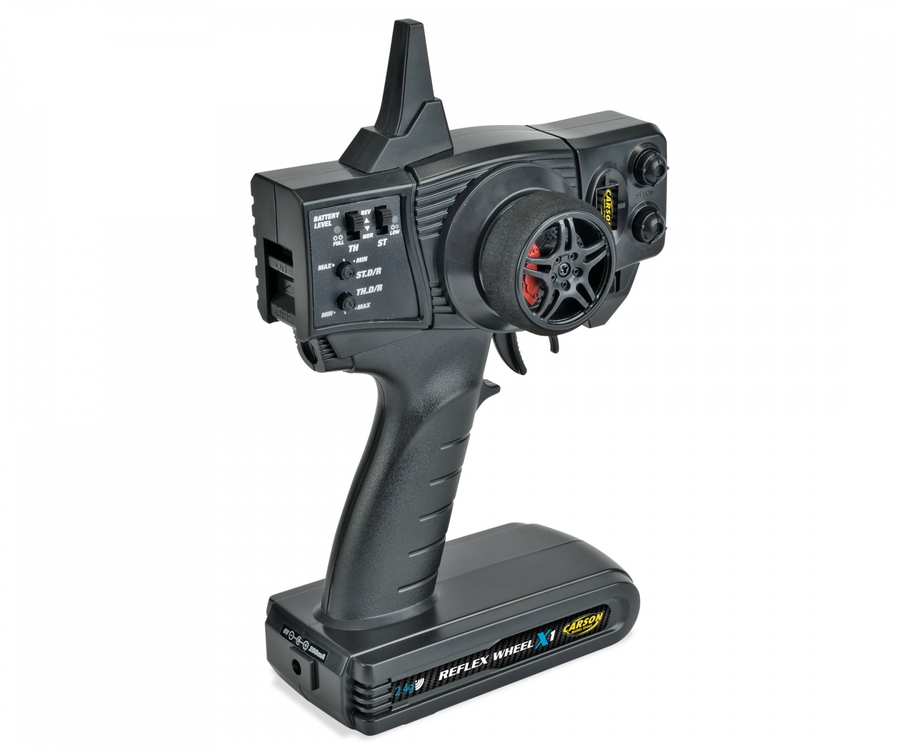 Carson FS Reflex X1 2-Kanal 2.4G Color Box