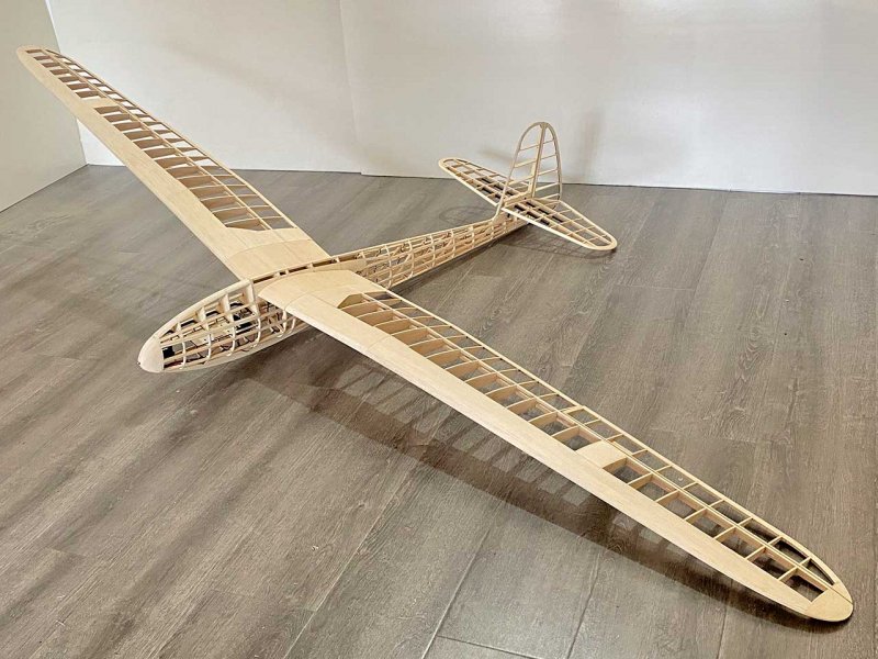 Lippisch G108 / 2750 mm