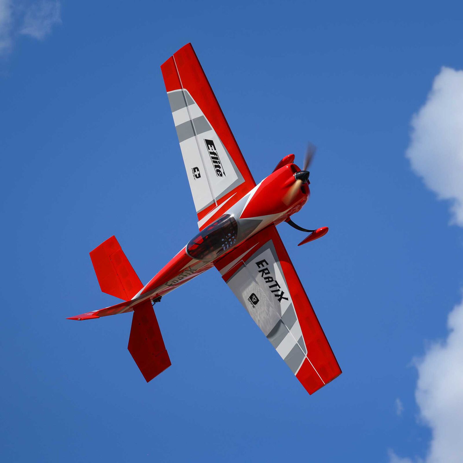 Eratix 3D SWS 1.6m (64") BNF Basic with AS3X+ and SAFE Select