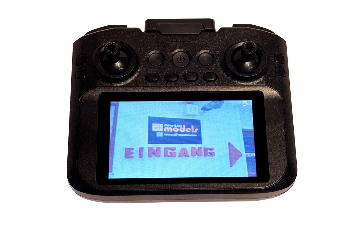 SkyWatcher Surrender FPV Drohne mit Monitor