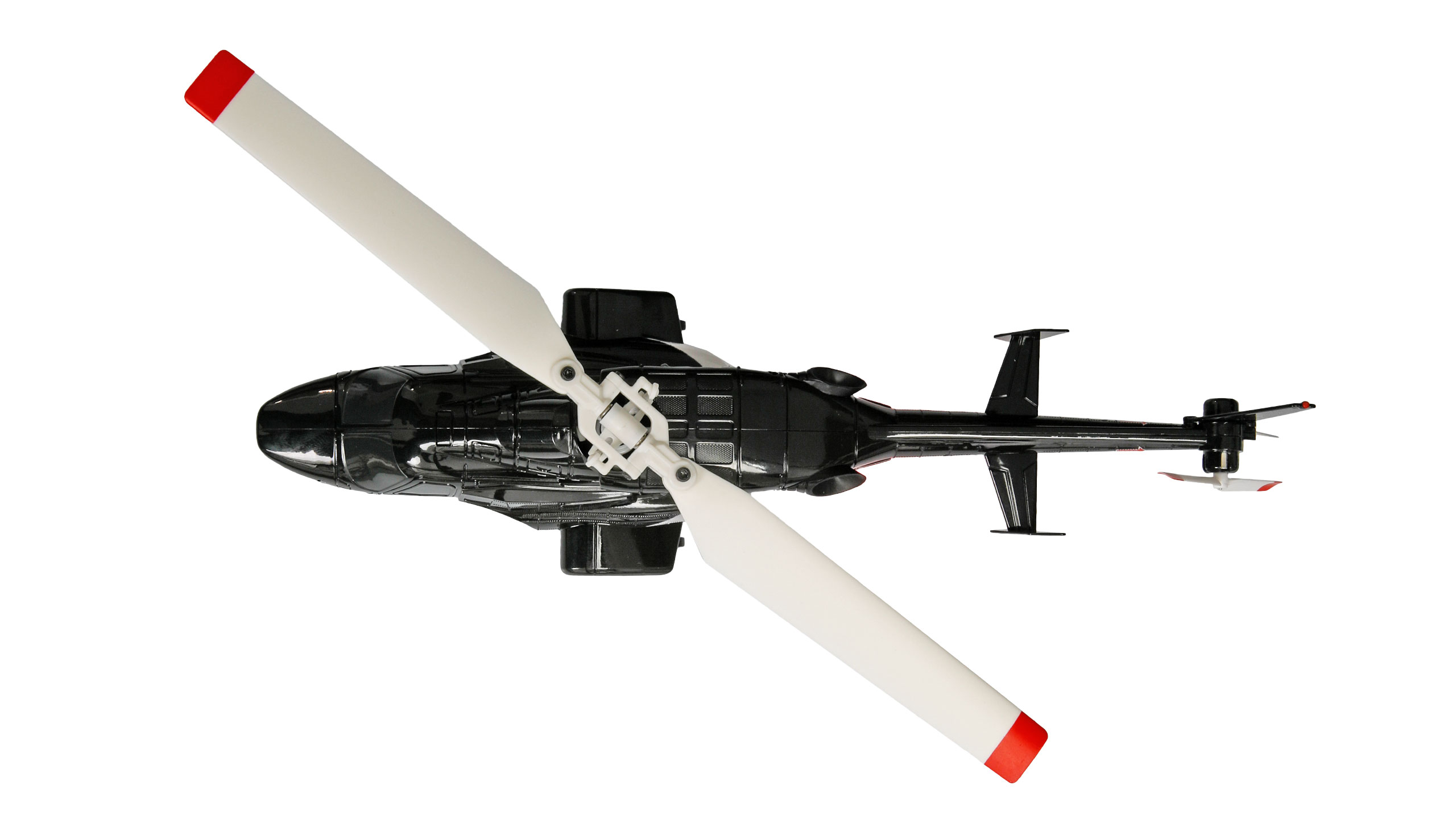 Bell 222 Airwolf Helikopter 4-Kanal 6G RTF 