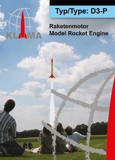 Motor D3-P (6 Stück)