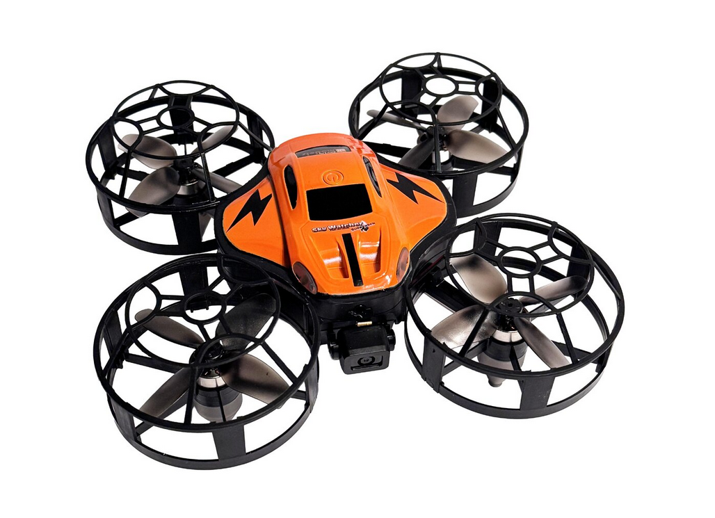 SkyWatcher Surrender FPV Drohne mit Monitor
