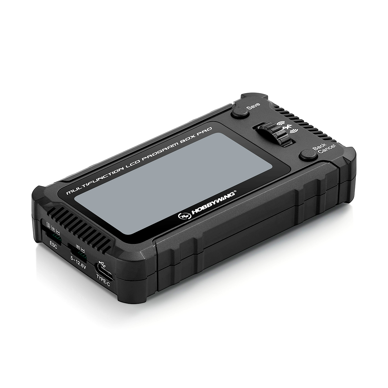 Hobbywing LCD Programmierbox Pro für Xerun, Ezrun und Platinum 