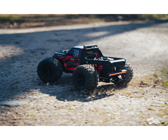 1:8 Drakuro BL 3S 4WD RTR anthrazit