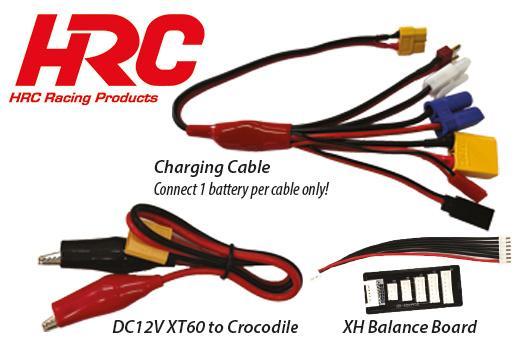 Ladegerät - 12/230V - HRC Star Charger V5.0 - 100W - SMART LSM, Autopilot, Cycle, APS