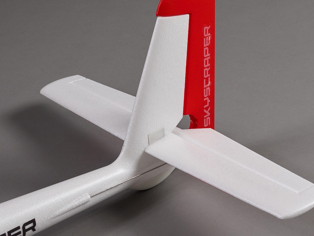 DERBEE Skyscraper Elektrosegler PNP - 200cm 