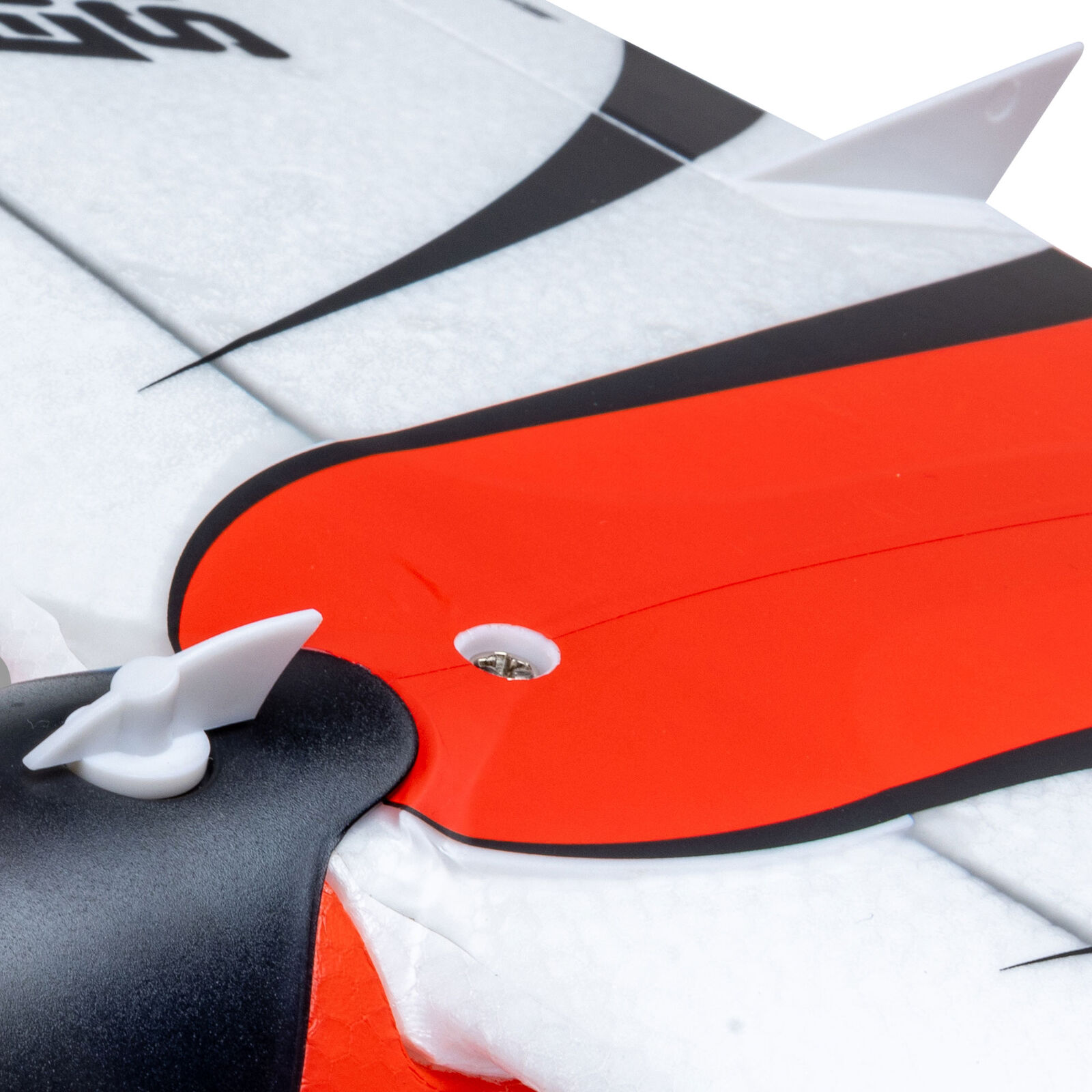 ElectroStreak 1.1m BNF Basic with AS3X+ and SAFE Select 