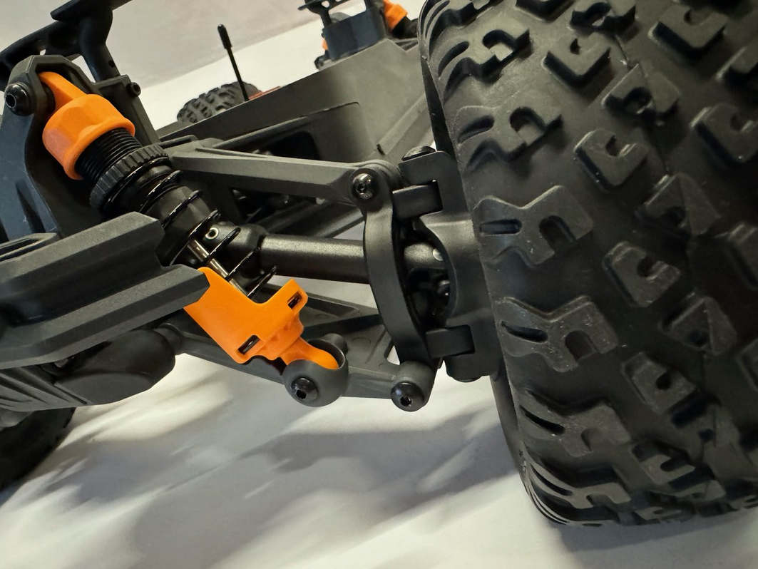 Z-10 Competition Truck BR 1:10XL brushed RTR | No.3143