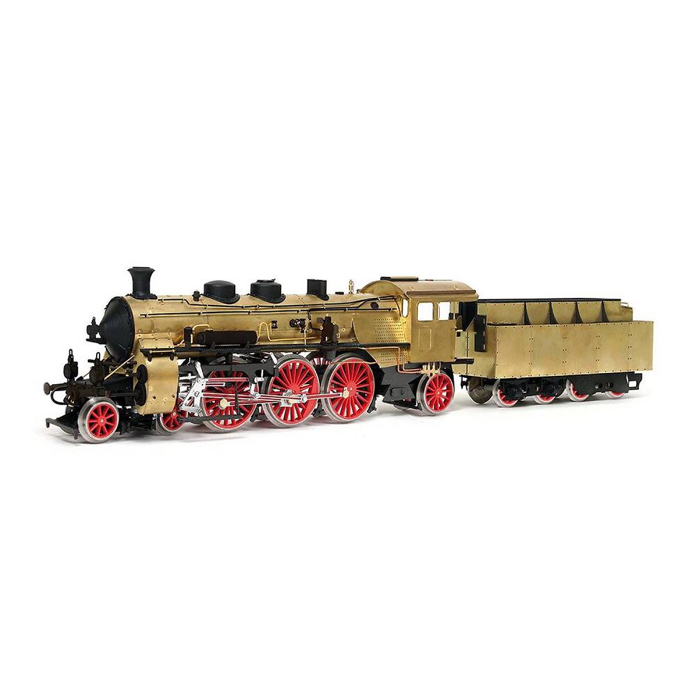 Bay. S 3/6 Lok mit Tender BR-18 Standmodellbausatz 1:32
