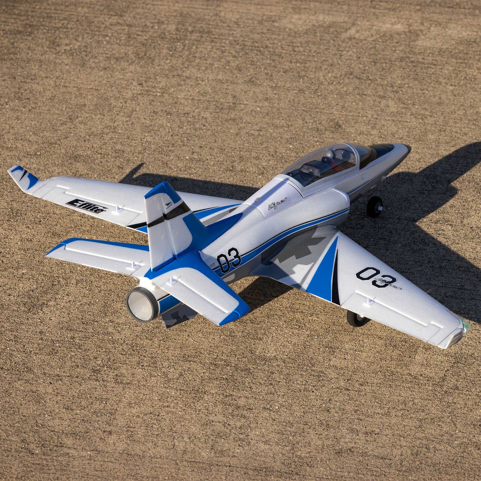 UMX Viper 30mm EDF Jet BNF Basic with AS3X and SAFE Select