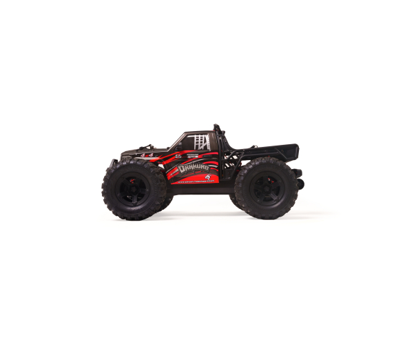 1:8 Drakuro BL 3S 4WD RTR anthrazit