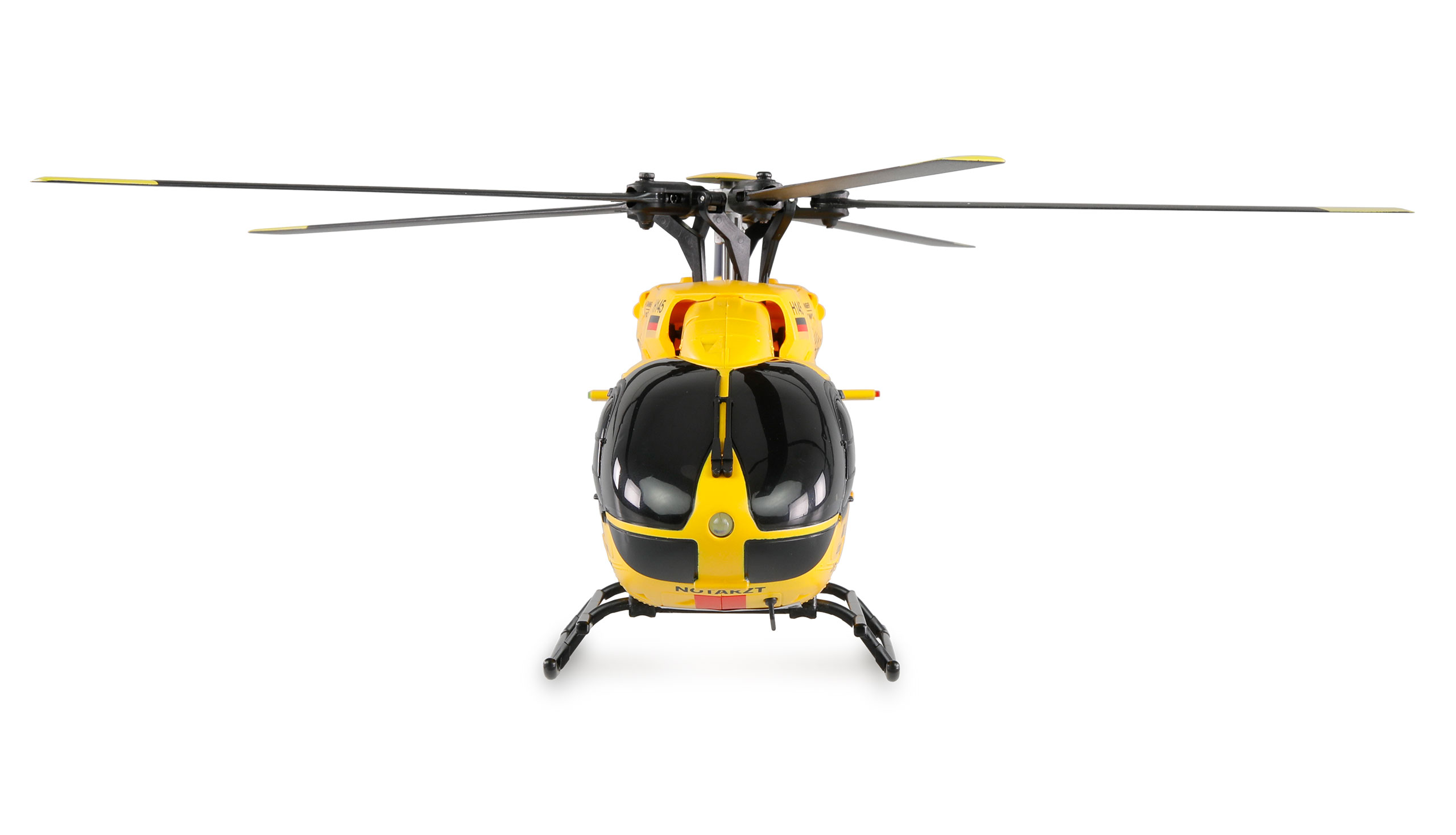 Amewi 25333 ADAC H145 Helikopter Brushless 6-Kanal 6G RTF