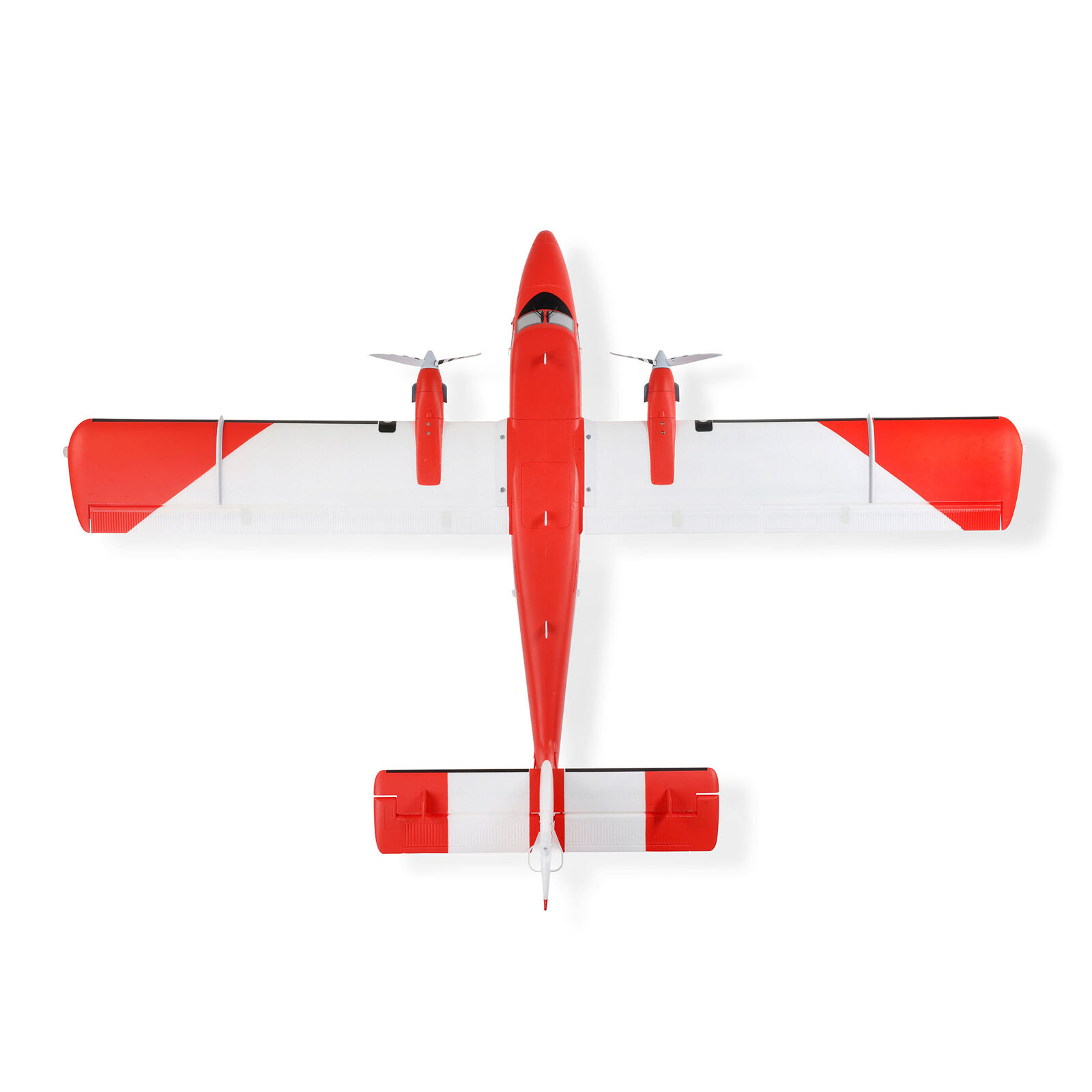DHC-6 Twin Otter 1.4m BNF Basic with AS3X+ and SAFE Select