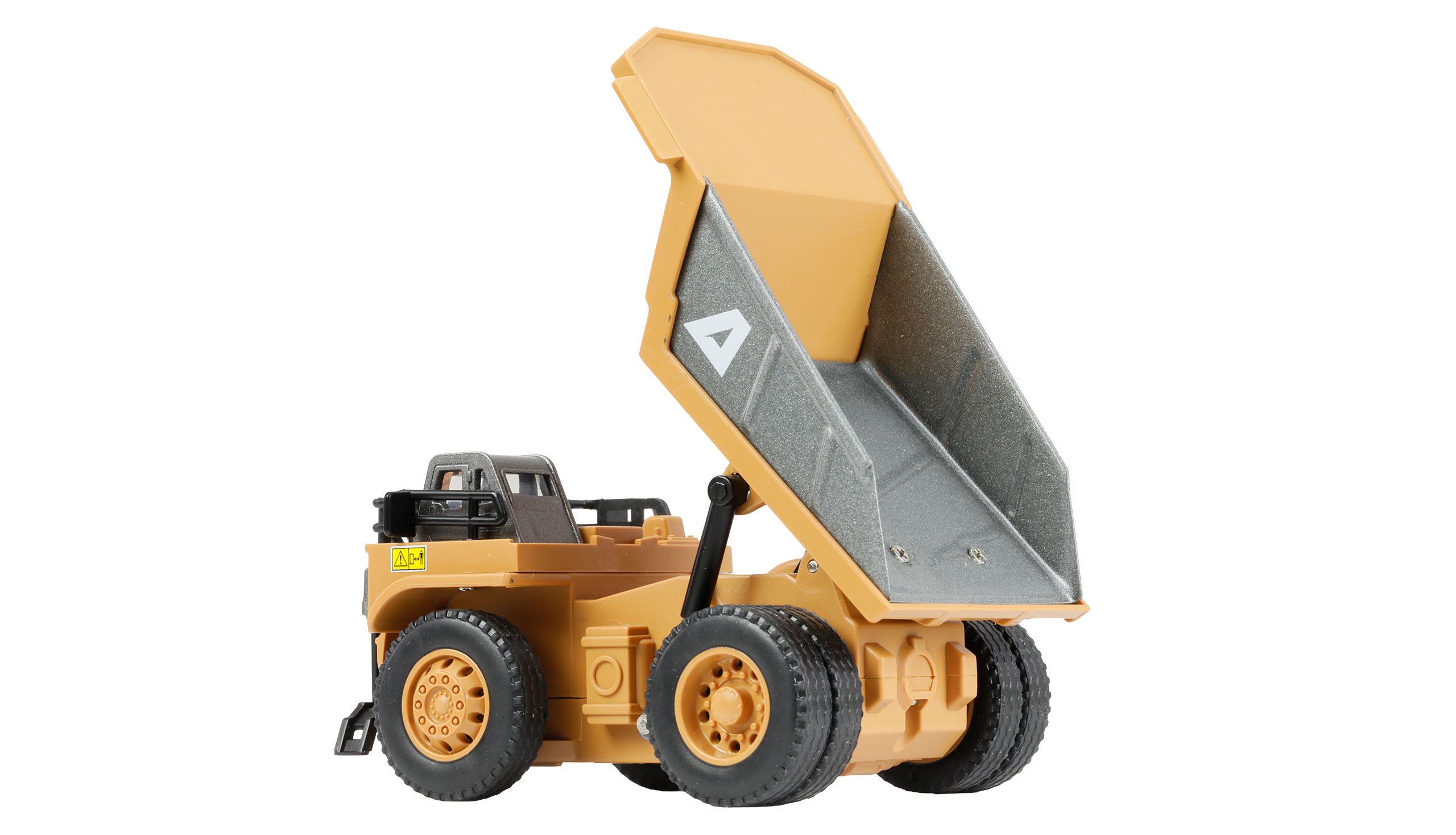 Mini-Kipper aus Metall proportional 8-Kanal 1:64 RTR