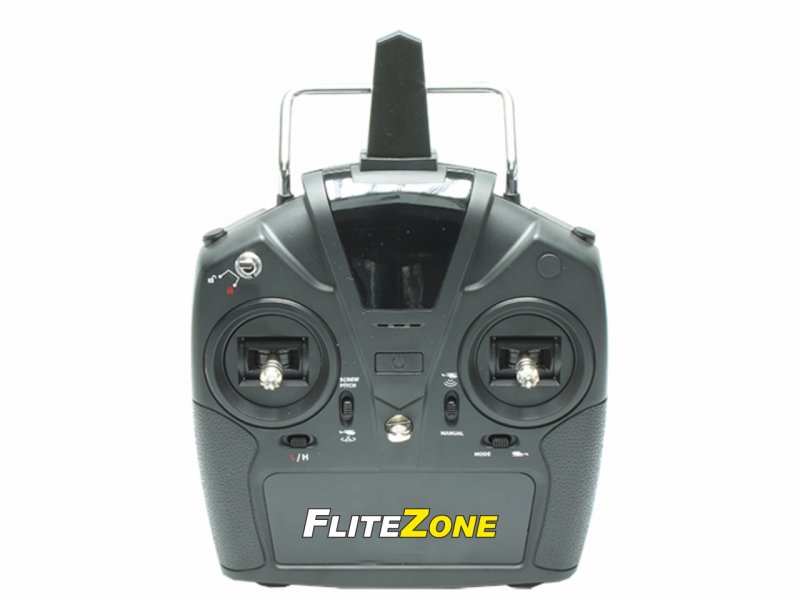 Bell UH-1D Helicopter (SAR) RTF