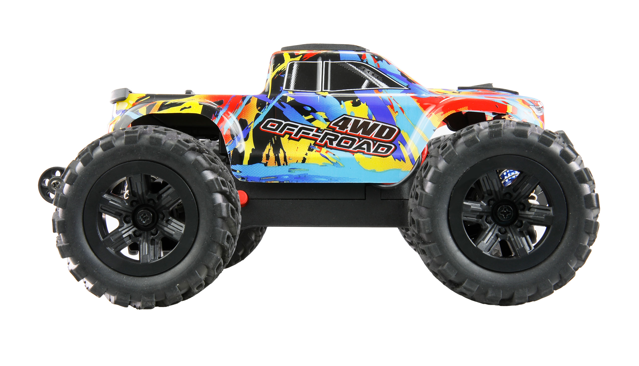 Hyper Go MTX20 Monstertruck brushless 1:20 RTR