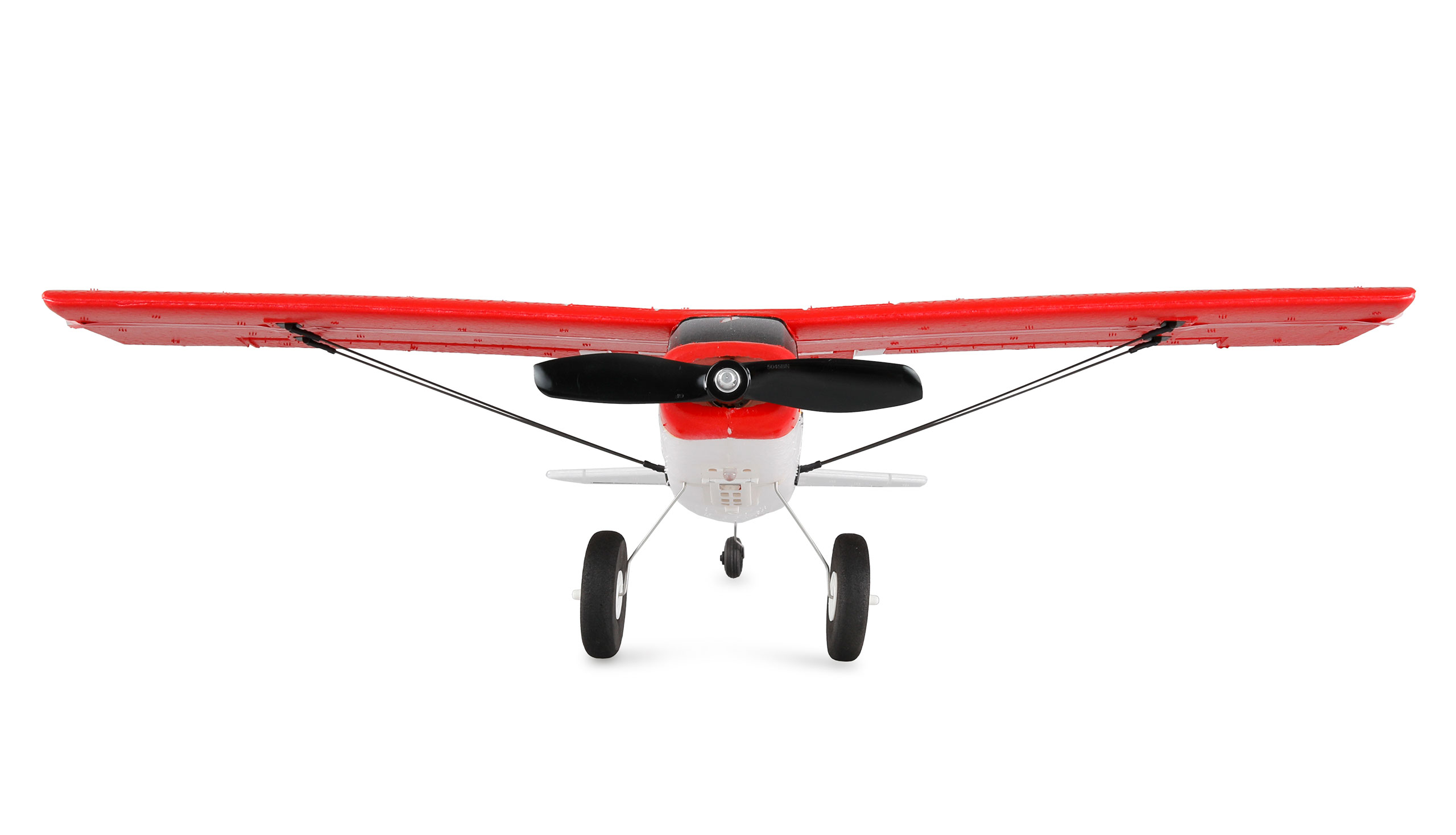 Maule M7 brushless 510mm 4-Kanal 3D/6G RTF rot