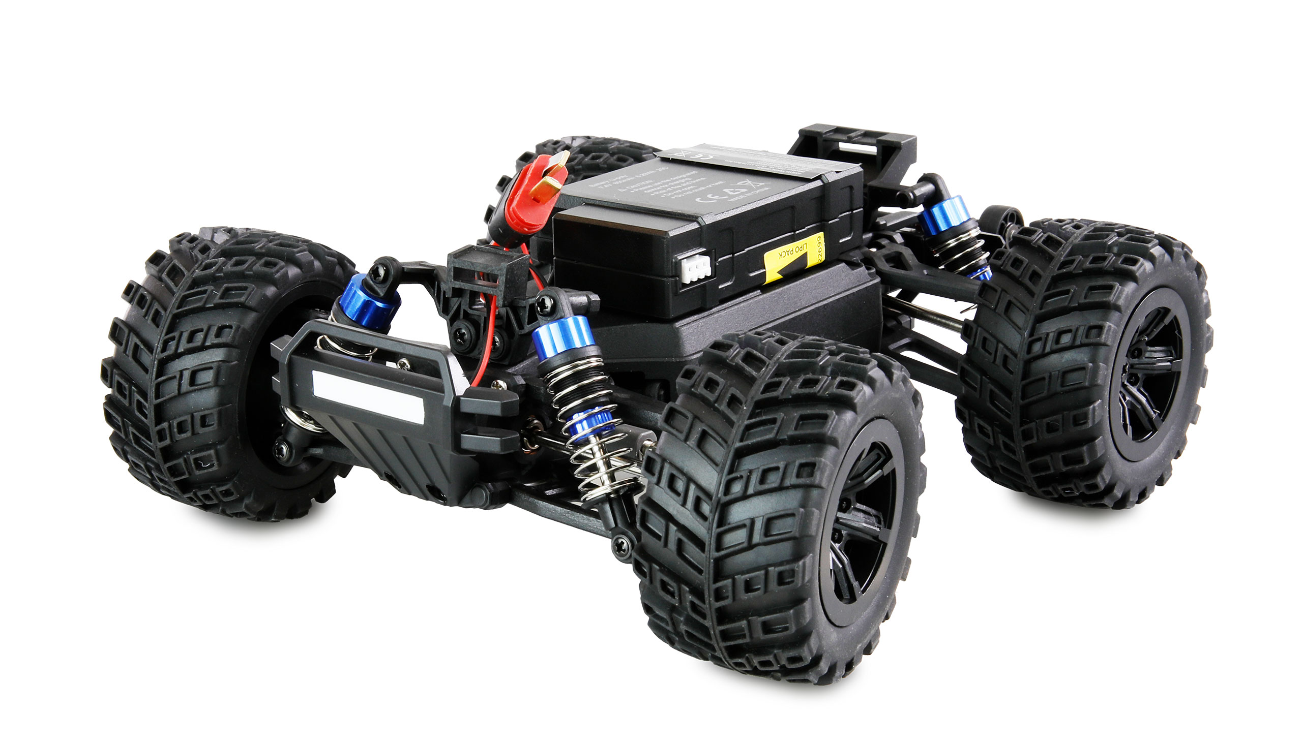 Hyper Go MTX20 Monstertruck brushless 1:20 RTR