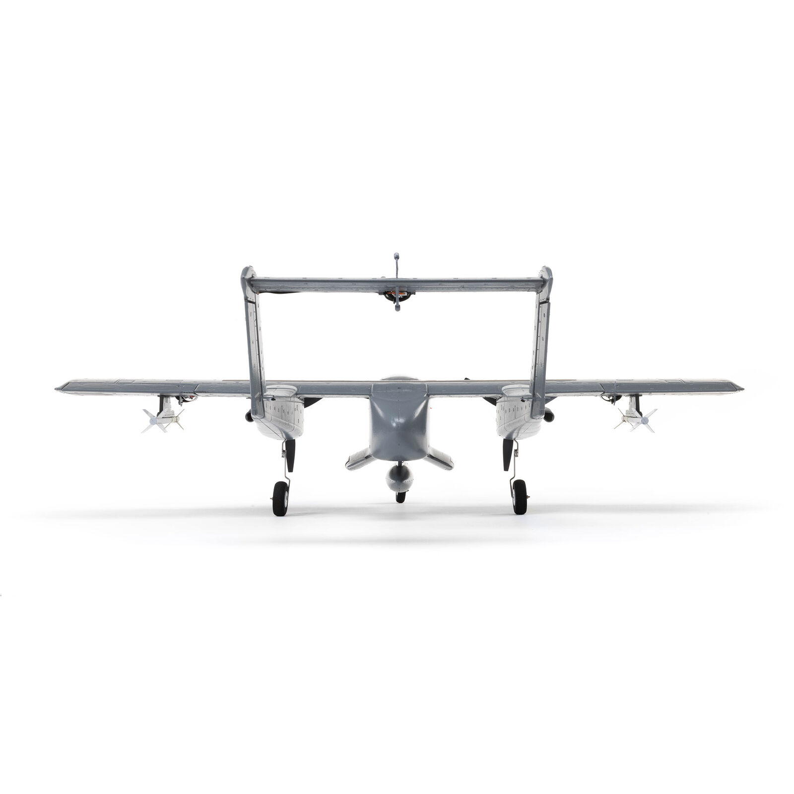 E-flite Micro OV-10 Bronco 645mm BNF Basic with AS3X and SAFE Select