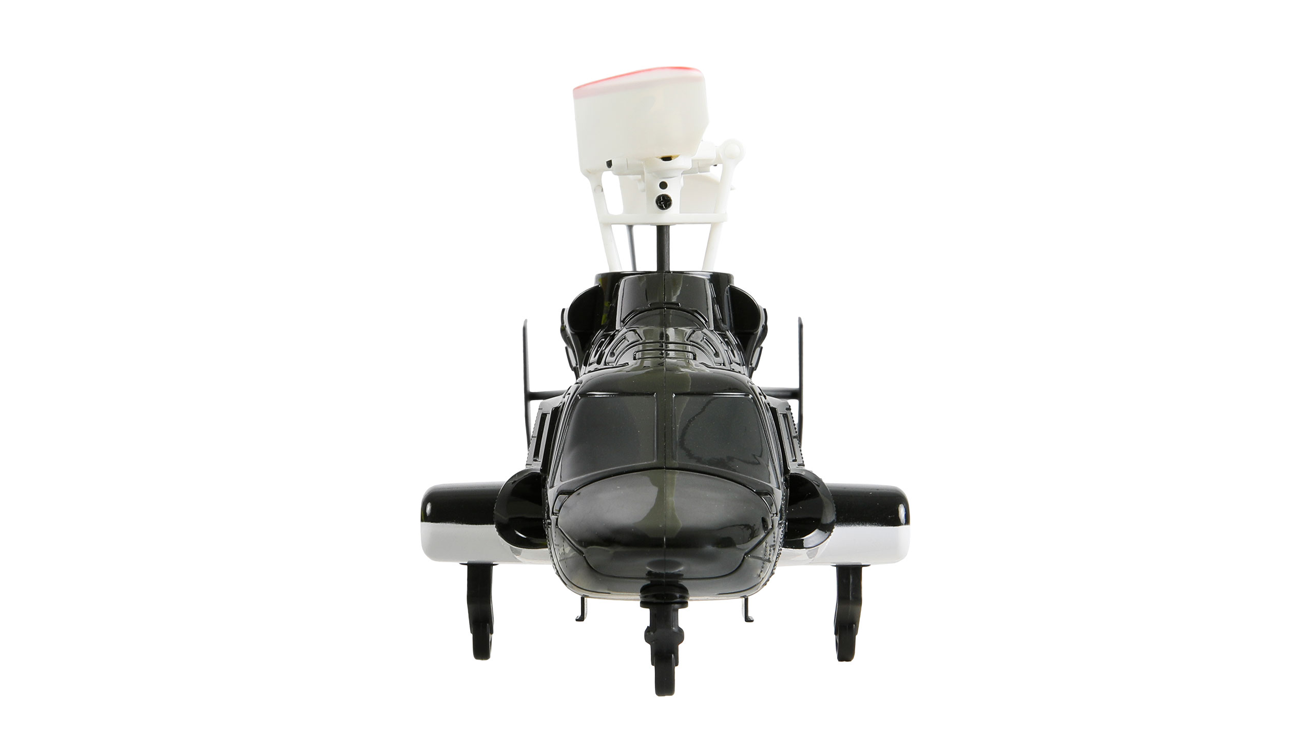 Bell 222 Airwolf Helikopter 4-Kanal 6G RTF 