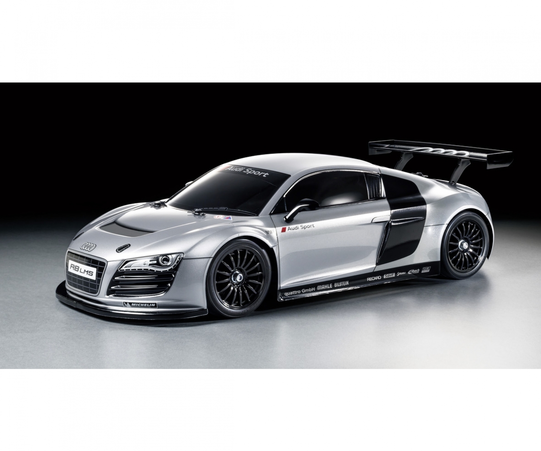 1:10 RC Audi R8 LMS 2008 TT-02