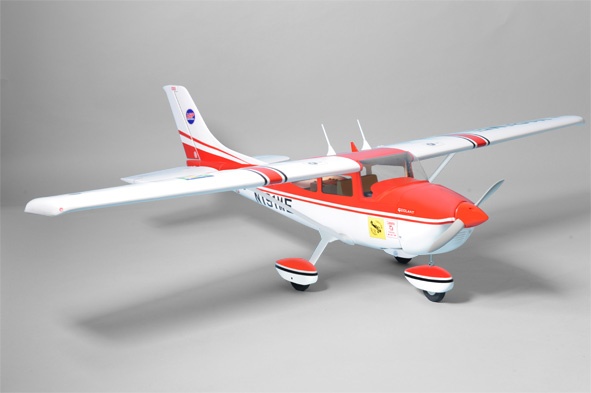 Phoenix Cessna Skylane 182 V2023 GP/EP ARF - 210 cm 