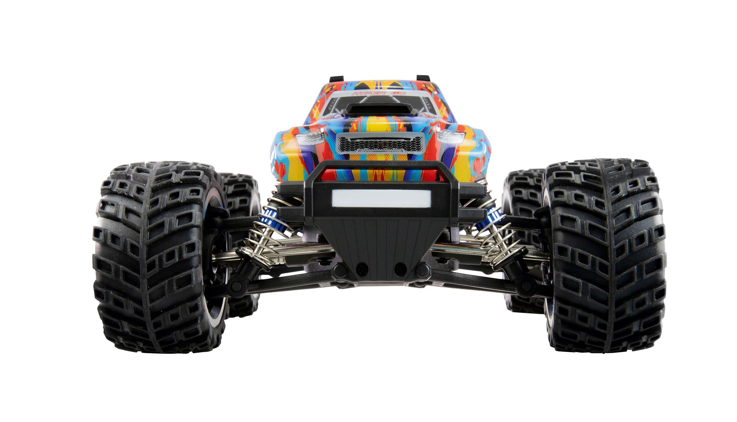 Hyper Go MTX20 Monstertruck brushless 1:20 RTR