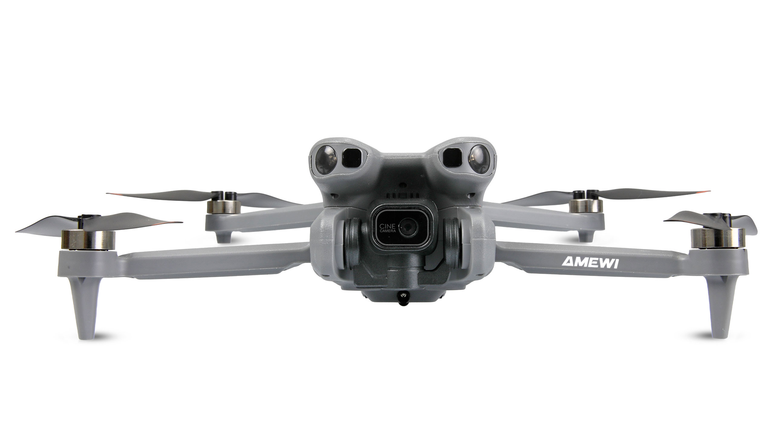 AMXFlight X5CPro Brushless-Drohne mit Kamera & LCD-Fernsteuerung