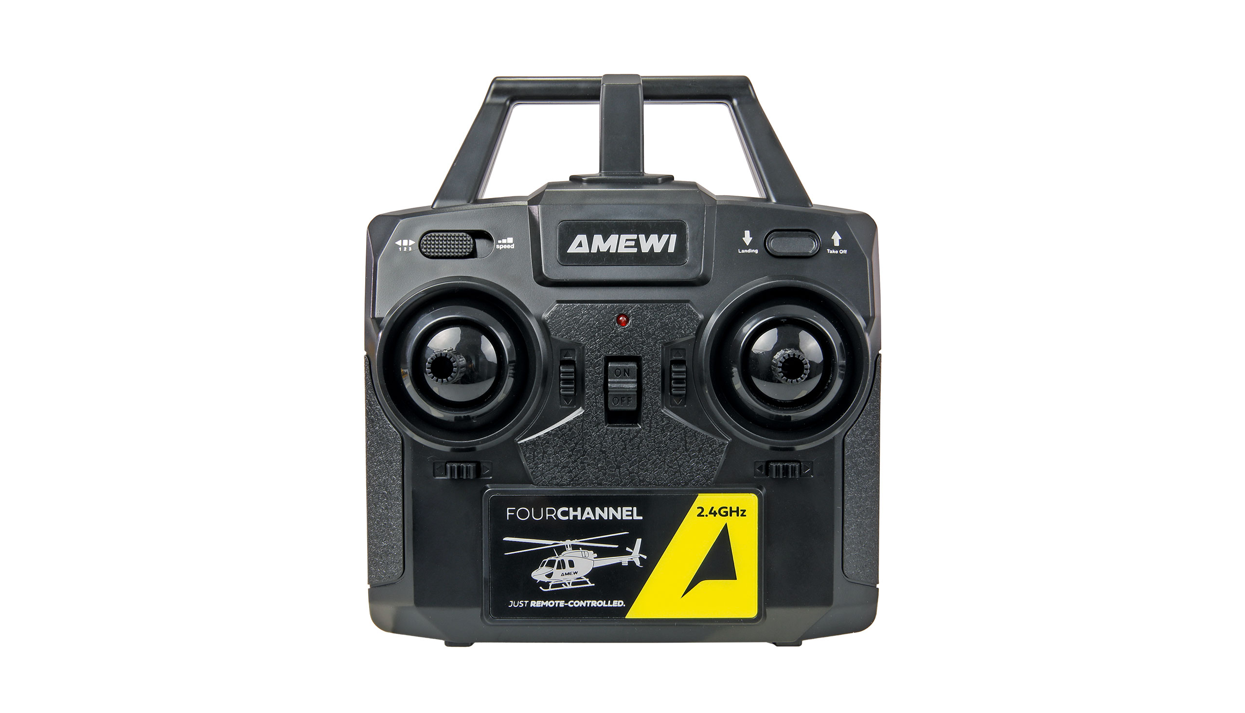 Bell 222 Airwolf Helikopter 4-Kanal 6G RTF 