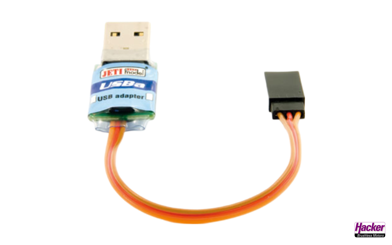 JETI USBa-Adapter